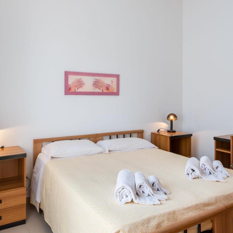 Casa Vacanza Azzurra 2 - Appartamento con 2 Camere da Letto - 11