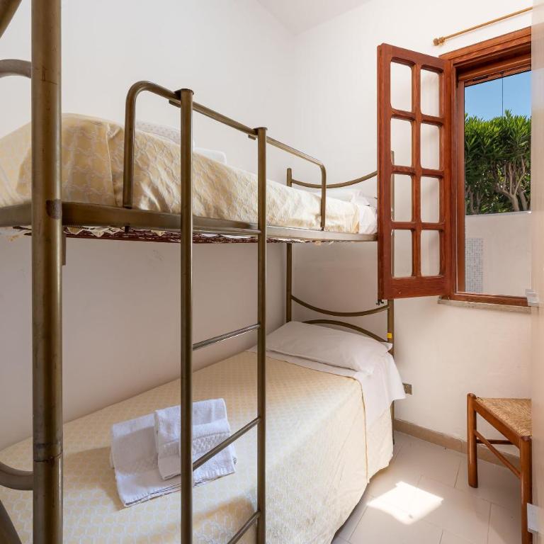 Casa Vacanza Azzurra 2 - Appartamento con 2 Camere da Letto - 12