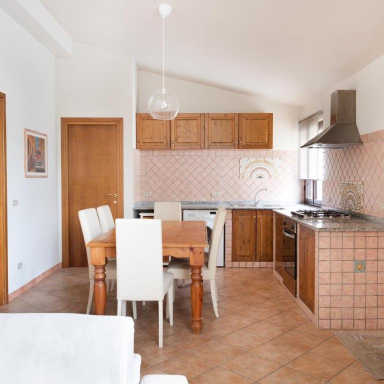 Appartamento La Terrazza - Appartamento con 2 Camere da Letto - 4