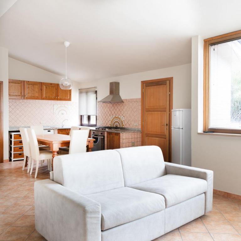 Appartamento La Terrazza - Appartamento con 2 Camere da Letto - 3