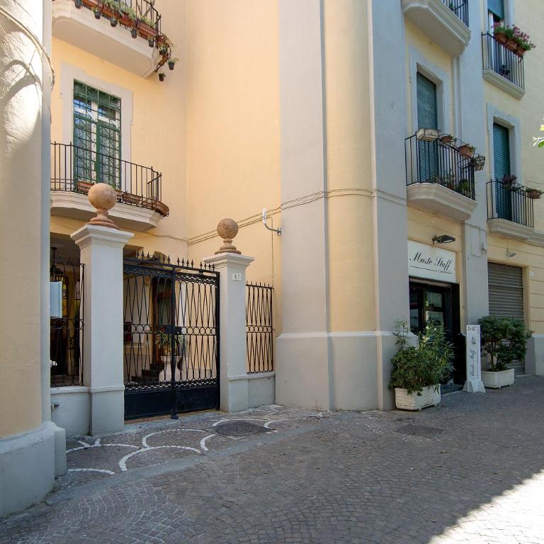 CocoMorghen Apartment - Appartamento con 1 Camera da Letto - 13