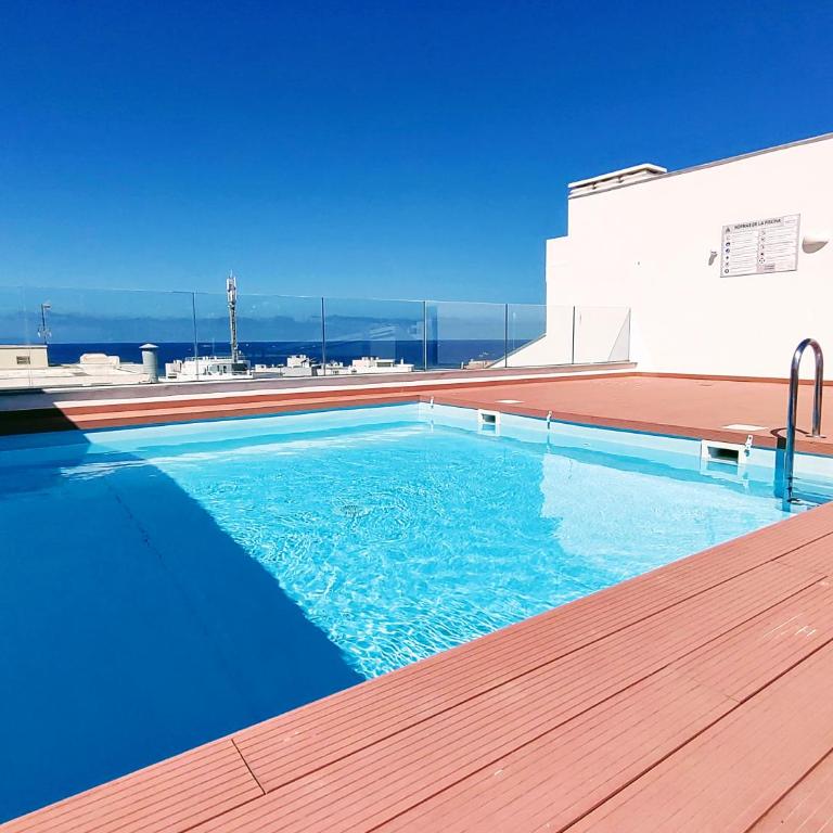Apartamento The White Nest Tarifa Centro - Apartamento de 1 dormitorio - 10