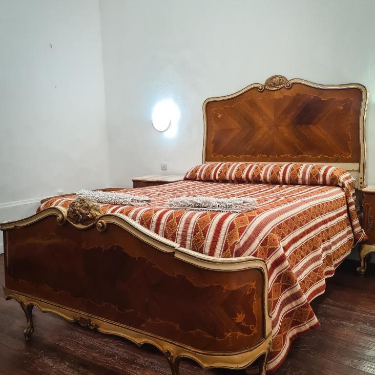 Posada Nocenta Pisetta - Habitación Doble Superior con baño privado - 1