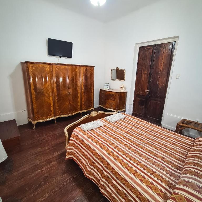 Posada Nocenta Pisetta - Habitación Doble Superior con baño privado - 8