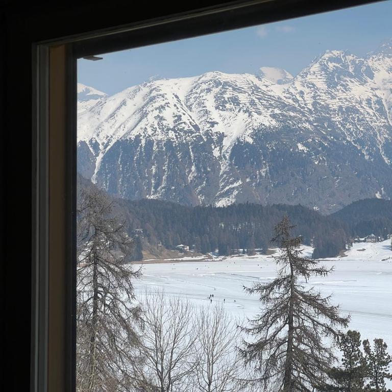 Chesa Sonnalpine B 33 - Apartment mit 1 Schlafzimmer - 31