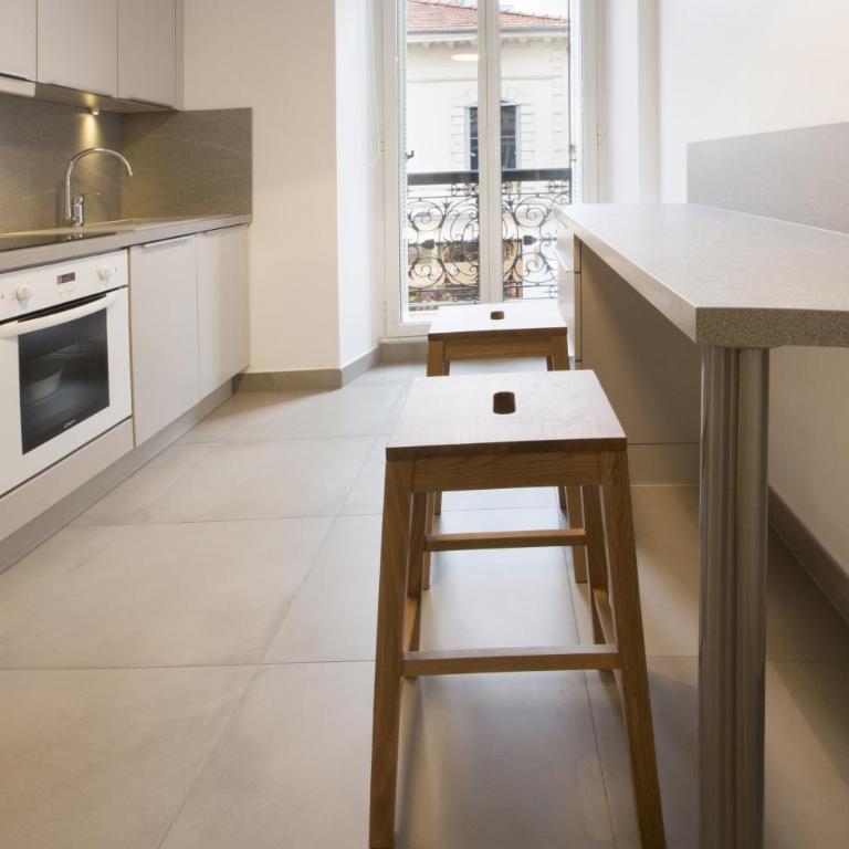 Cannes Croisette Prestige Apart'hotel - Appartement 2 Chambres - Espace - 11