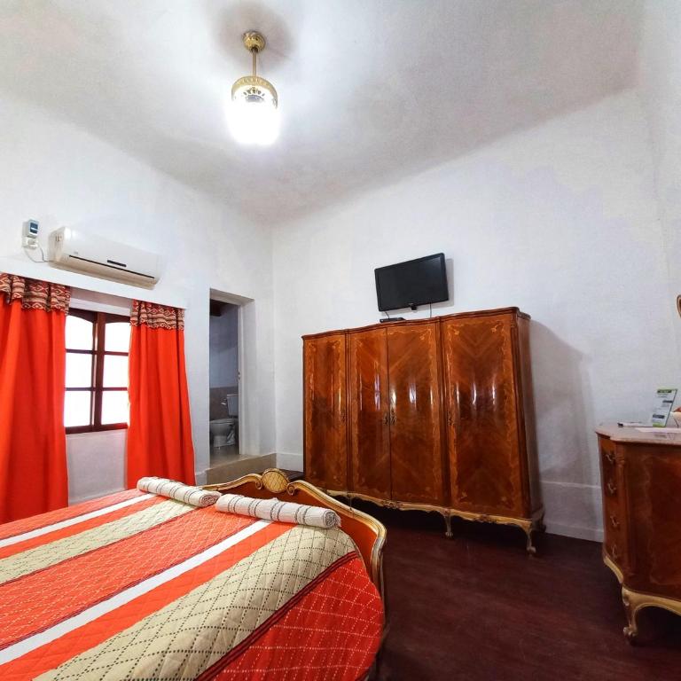 Posada Nocenta Pisetta - Habitación Doble Superior con baño privado - 4