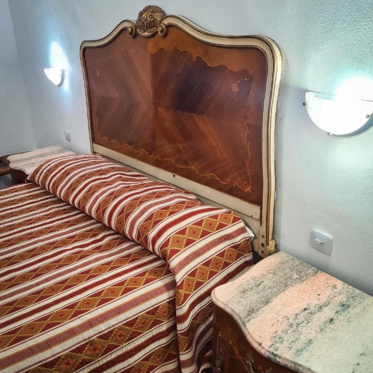 Posada Nocenta Pisetta - Habitación Doble Superior con baño privado - 5