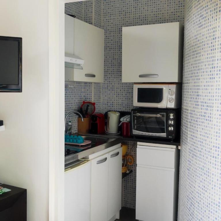 Belle Suite Apt - Studio - 6
