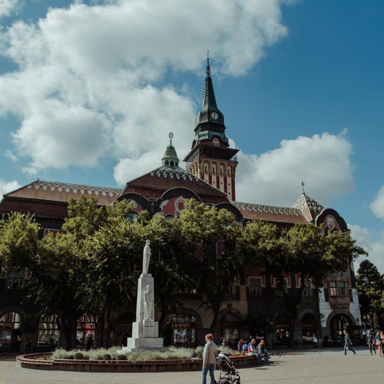 ĐILL Apartment - One-Bedroom Apartment - 18