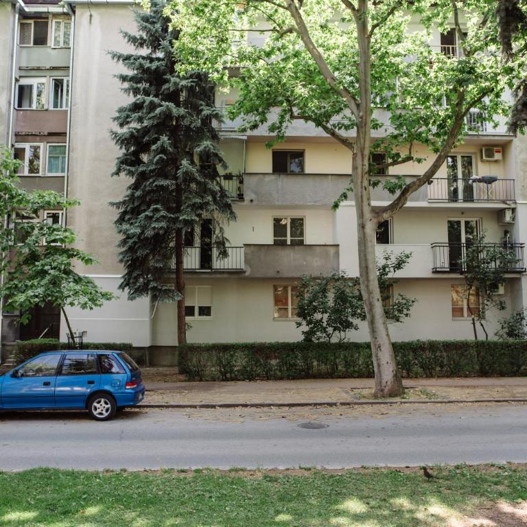 ĐILL Apartment - One-Bedroom Apartment - 22