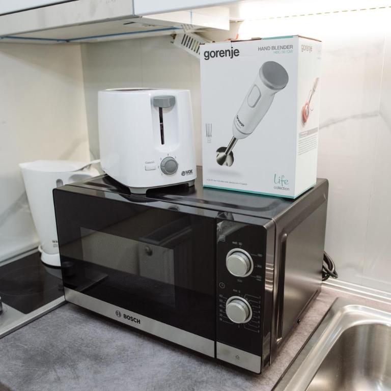 ĐILL Apartment - One-Bedroom Apartment - 32