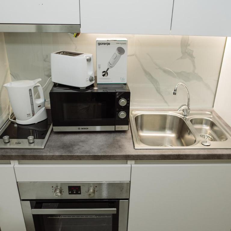 ĐILL Apartment - One-Bedroom Apartment - 63