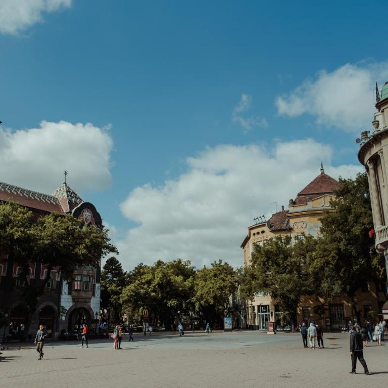 ĐILL Apartment - One-Bedroom Apartment - 72