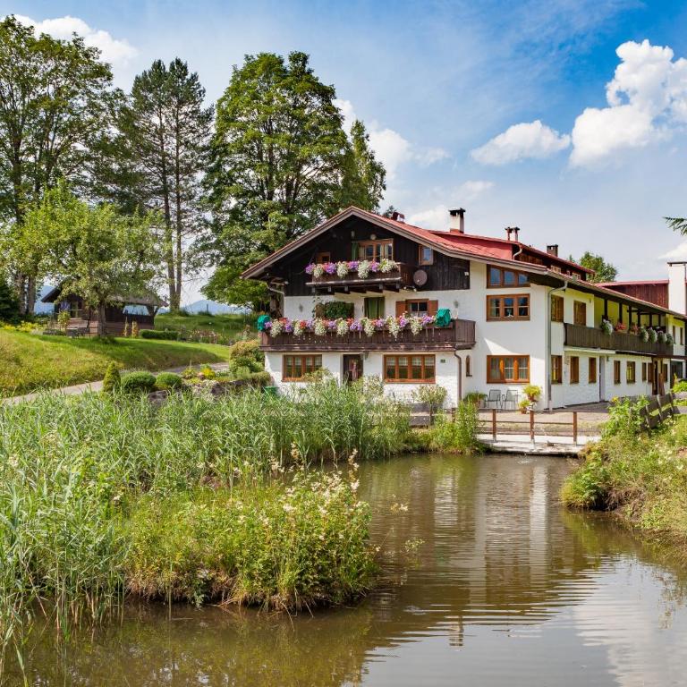Haus am Teich - Fewo Relax mit Bergbahn Unlimited - Apartment mit 1 Schlafzimmer - 18