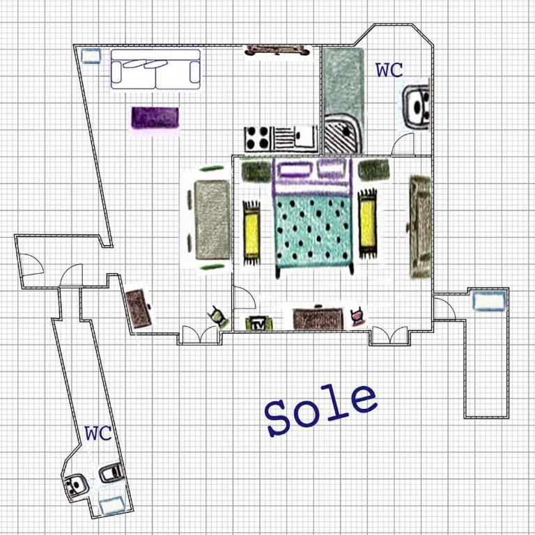 Casa Quintani - Appartamento con 1 Camera da Letto - 22