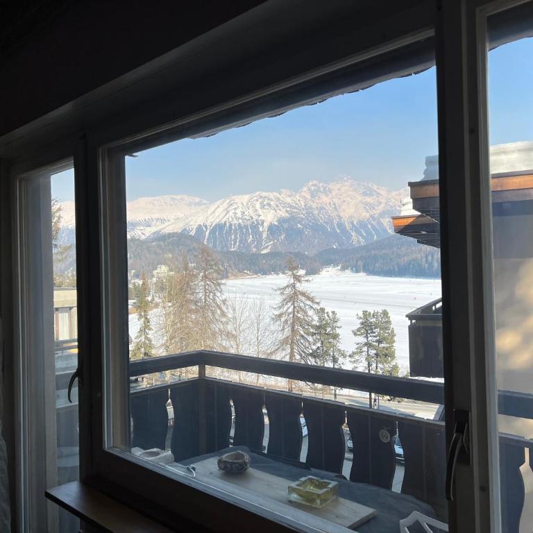 Chesa Sonnalpine B 33 - Apartment mit 1 Schlafzimmer - 33