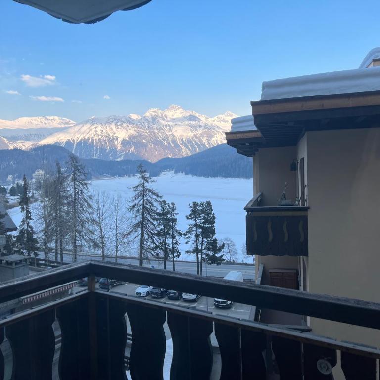Chesa Sonnalpine B 33 - Apartment mit 1 Schlafzimmer - 34