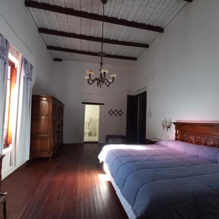 Posada Nocenta Pisetta - Habitación con cama extragrande. - 5