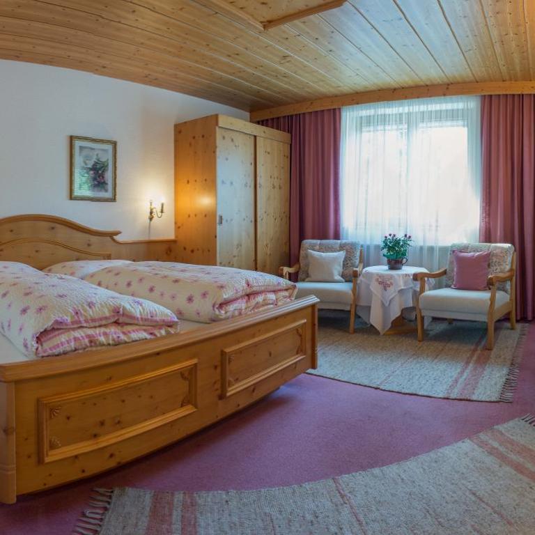 Landhaus Doris - Doppelzimmer mit Balkon - 12