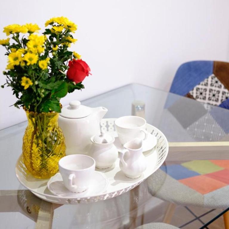 APARTAMENTO VINTAGE EN EL CENTRO DE MÁLAGA - Apartamento de 1 dormitorio - 9