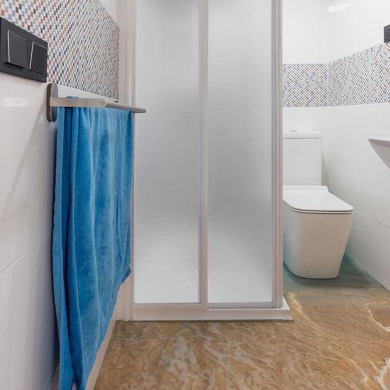 APARTAMENTO VINTAGE EN EL CENTRO DE MÁLAGA - Apartamento de 1 dormitorio - 10