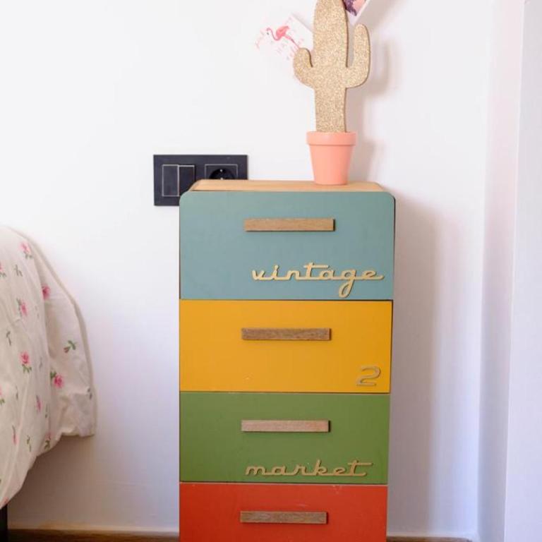 APARTAMENTO VINTAGE EN EL CENTRO DE MÁLAGA - Apartamento de 1 dormitorio - 33