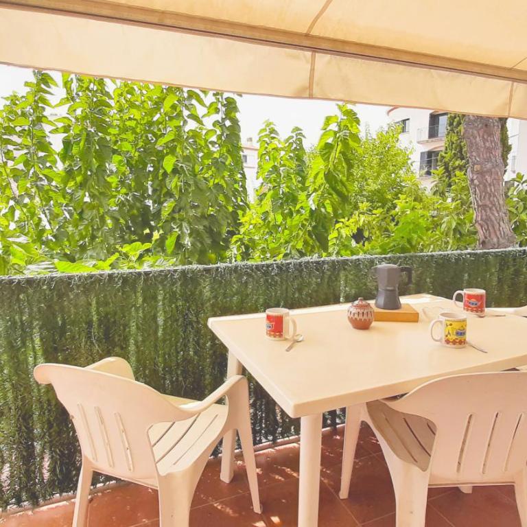 Apartment 1Llad02 - Llafranc - Apartamento con terraza - 5