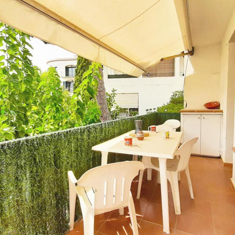 Apartment 1Llad02 - Llafranc - Apartamento con terraza - 1