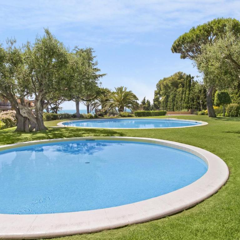 Apartment I-90 - Calella de Palafrugell - Apartamento con terraza - 2