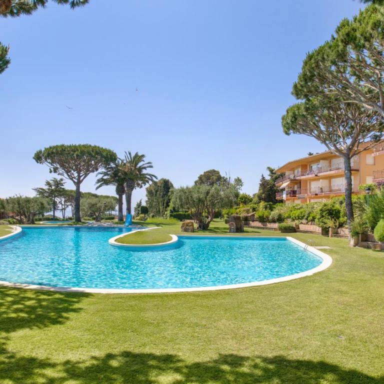 Apartment I-90 - Calella de Palafrugell - Apartamento con terraza - 4