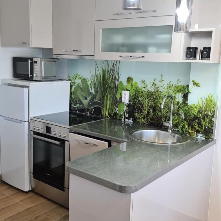 ADA View apartment - Apartman sa 1 Spavaćom Sobom - 11