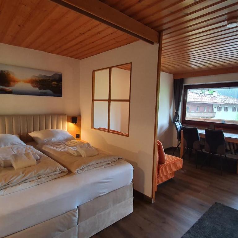 Absolute Active Mountain Resort - Familienstudio mit einem Balkon - 11