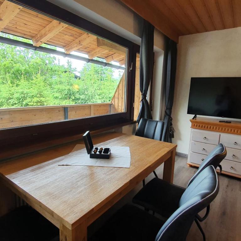 Absolute Active Mountain Resort - Familienstudio mit einem Balkon - 1