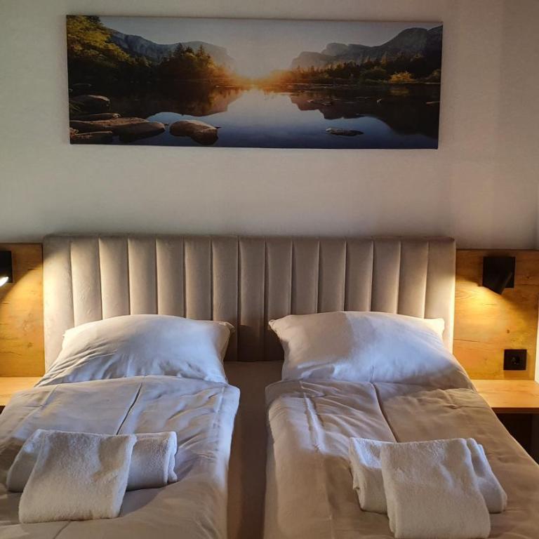 Absolute Active Mountain Resort - Familienstudio mit einem Balkon - 6