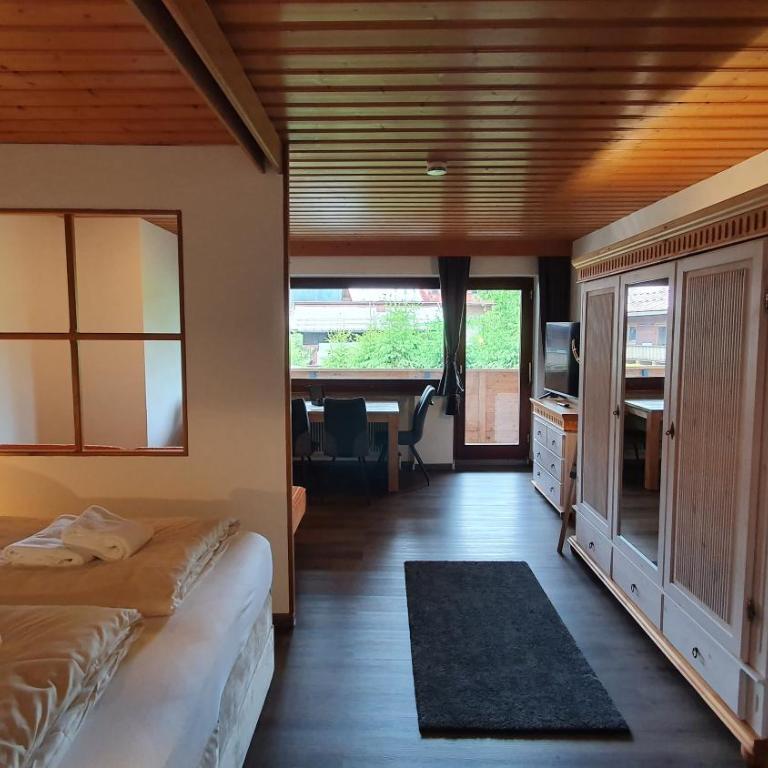 Absolute Active Mountain Resort - Familienstudio mit einem Balkon - 8