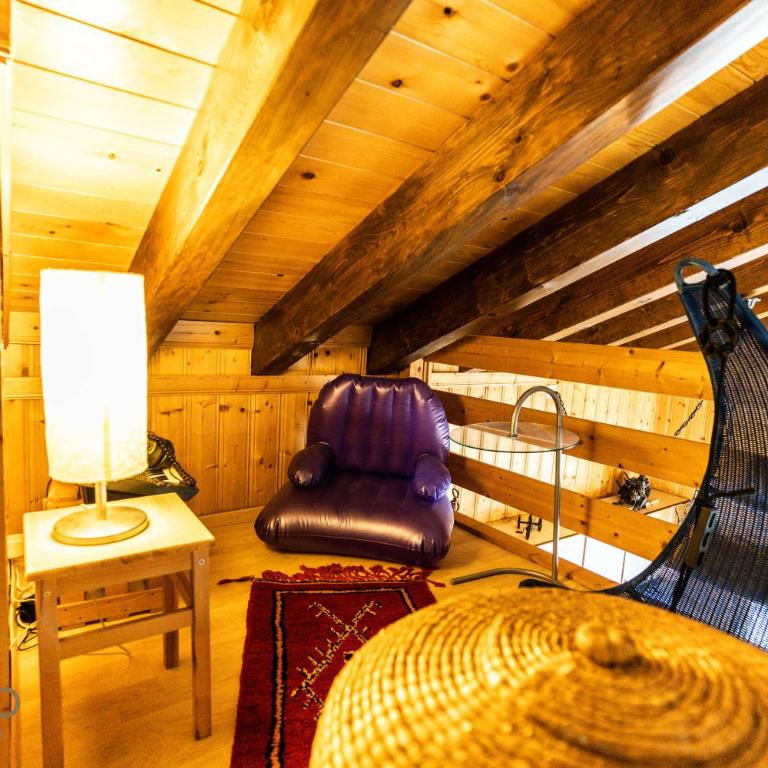 Chalet Aletschji, 3987 Riederalp, 2. Stock - Apartment mit 2 Schlafzimmern - 12