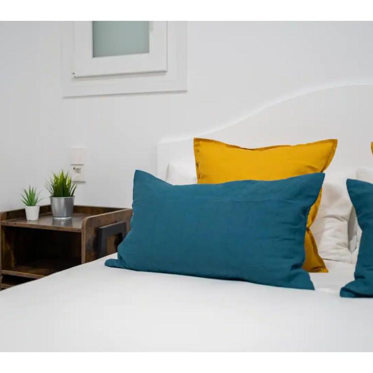Acogedor y silencioso estudio M1 Embajadores - One-Bedroom Apartment - 23
