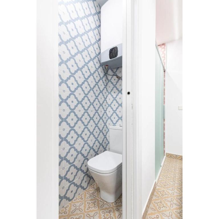 Acogedor y silencioso estudio M1 Embajadores - One-Bedroom Apartment - 28