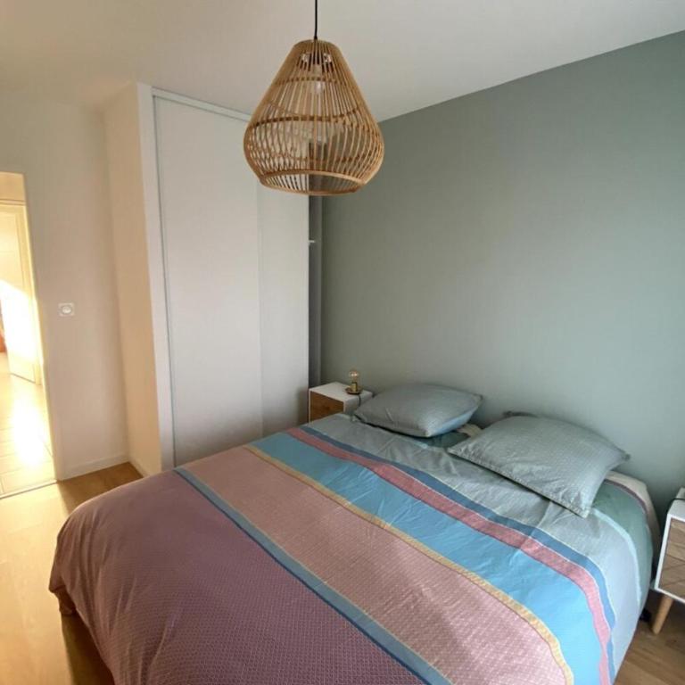 Residence 350 meters from the main beach chez lena - Two-Bedroom Apartment - 3