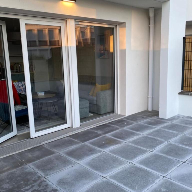 Residence 350 meters from the main beach chez lena - Two-Bedroom Apartment - 6