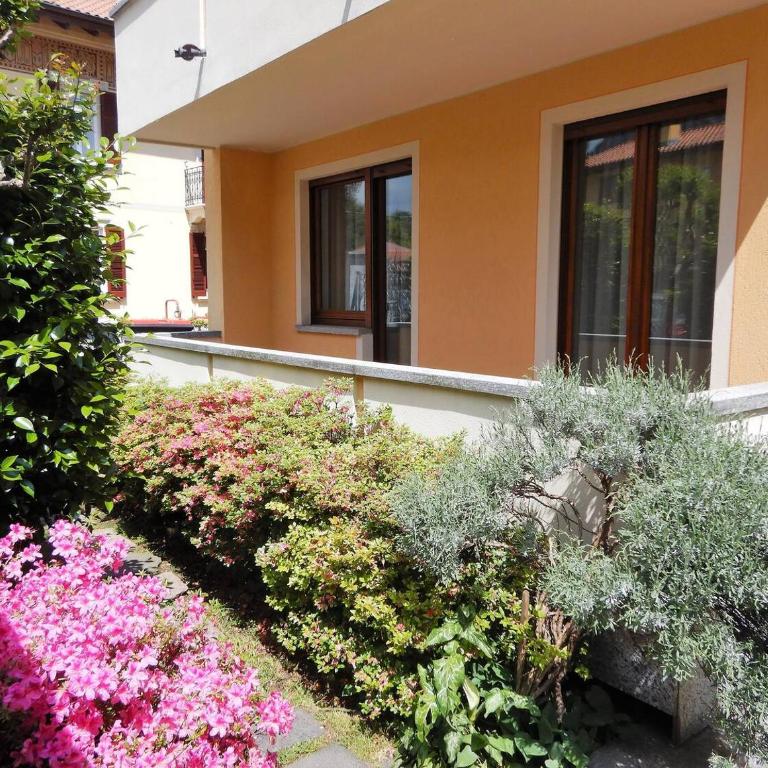 Trilocale in centro Baveno con giardino - Appartamento con 2 Camere da Letto - 12