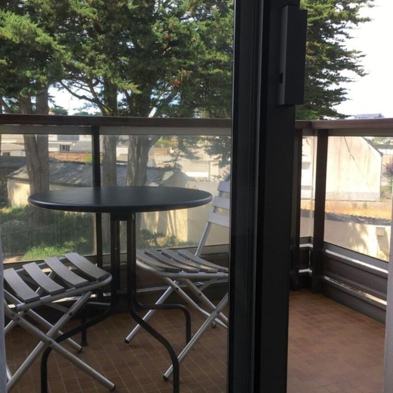 Studio Résidence des Marronniers - Apartment mit 1 Schlafzimmer - 15