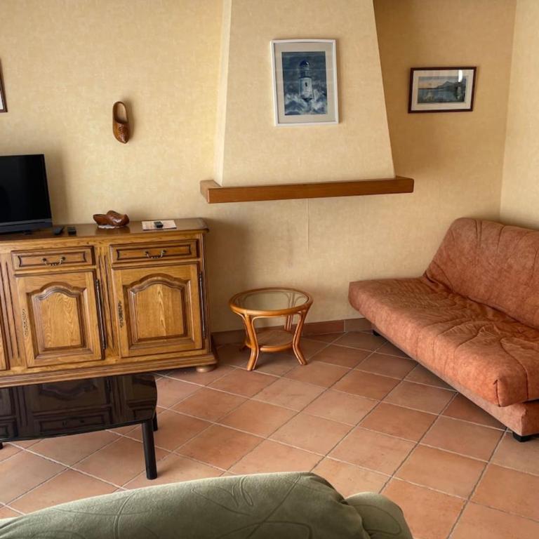Maison Place manemeur - Casa con 3 Camere da Letto - 9