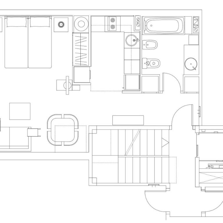 Inside Barcelona Apartments Sants - Estudio (2 adultos) - 21