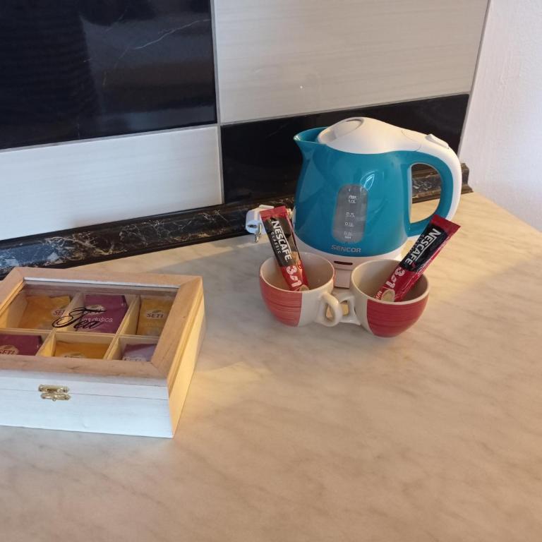 Sleep and drive No5 - free wifi - Apartman sa 1 Spavaćom Sobom - 31