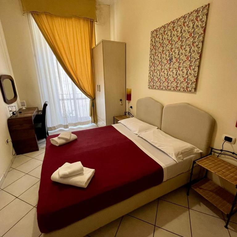 SanGregoRooms - Camera Matrimoniale - 1
