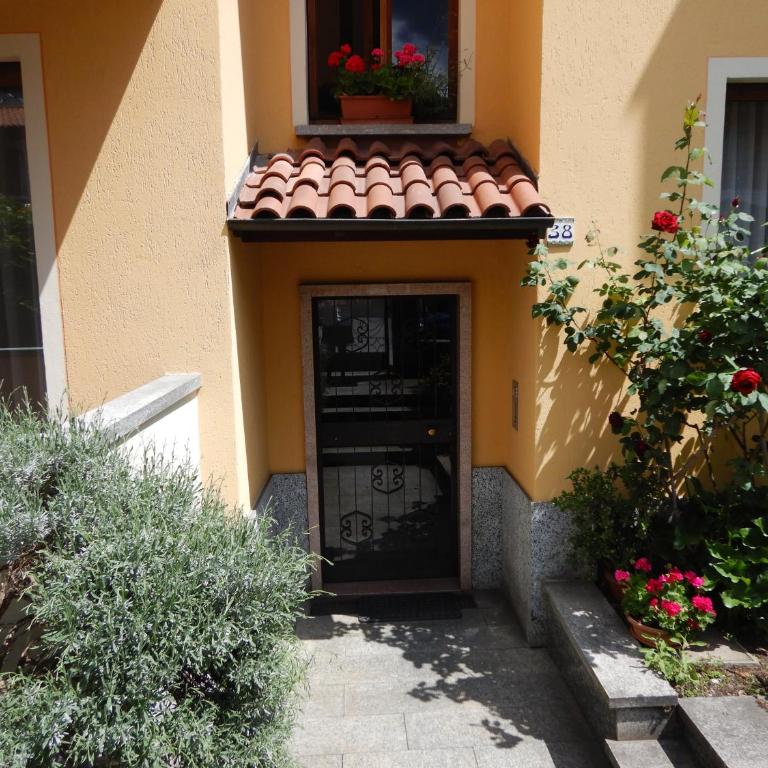 Trilocale in centro Baveno con giardino - Appartamento con 2 Camere da Letto - 22
