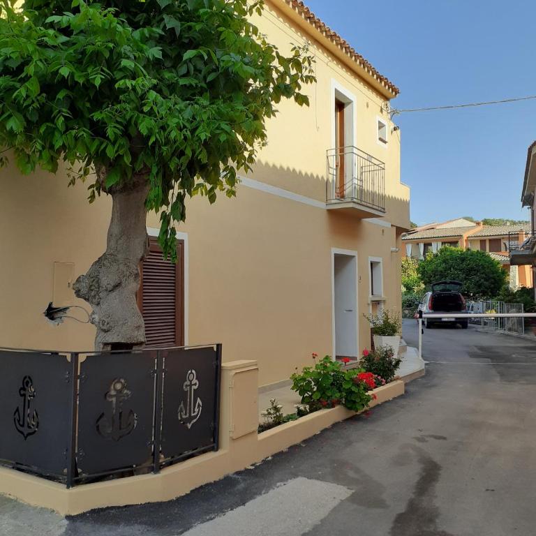 La casetta di Lu Casteddu - Camera Matrimoniale con Bagno Privato - 1