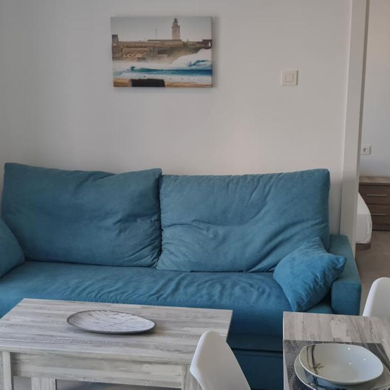 Apartamentos Tarifa Sun - Apartamento de 1 dormitorio - 14
